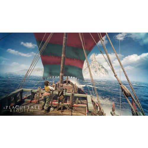 A Plague Tale Collection