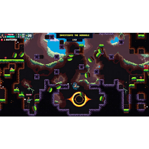 DIG - Deep In Galaxies