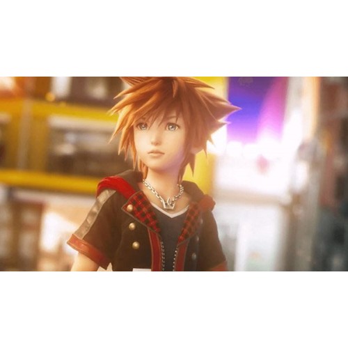 KINGDOM HEARTS III Re Mind