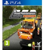 Road Maintenance Simulator