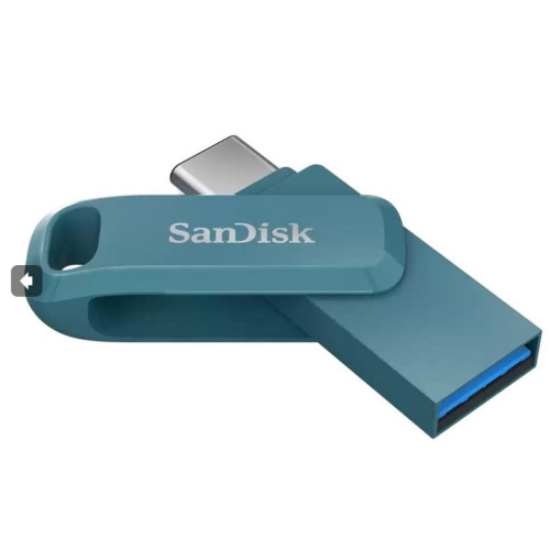 SanDisk Ultra Dual Drive Go 64GB USB-C Navagio Bay