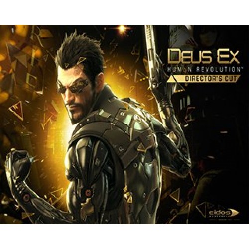 Deus Ex Human Revolution Directors Cut