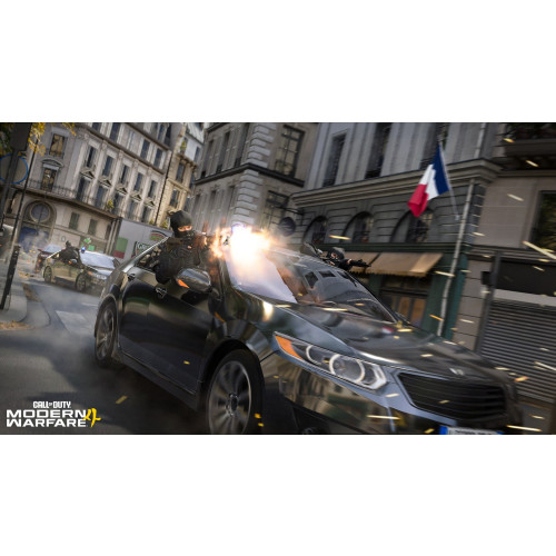 Call of Duty: Modern Warfare 4 (Code in box)