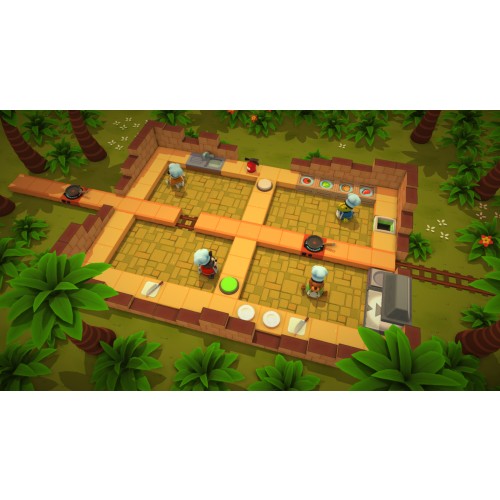 Overcooked The Lost Morsel