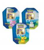 Pokémon TCG: Pokémon GO - Gift Tin