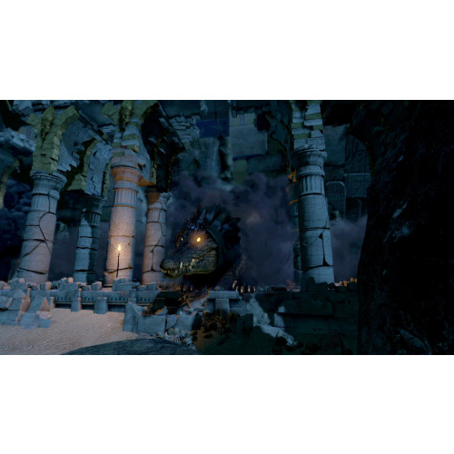 Lara Croft and the Temple Of Osiris