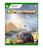 Expeditions: A MudRunner Game