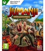 Jumanji: Wild Adventures