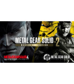 METAL GEAR SOLID: MASTER COLLECTION Vol.2