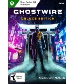 Ghostwire: Tokyo Deluxe