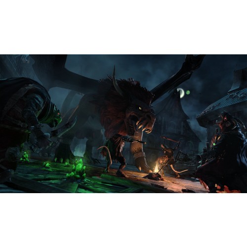 Mordheim City of the Damned