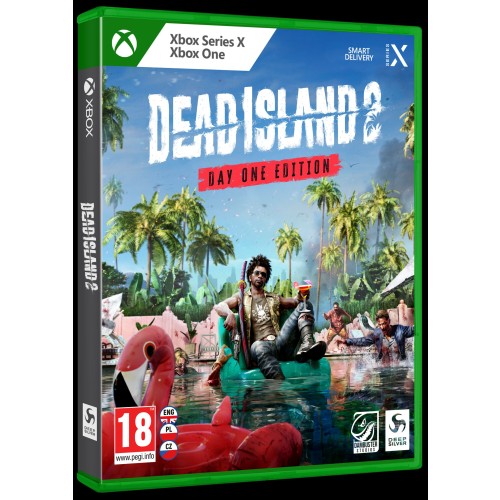 Dead Island 2 Day One Edition