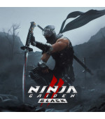 NINJA GAIDEN 2 Black