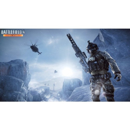 Battlefield 4 Premium Edition
