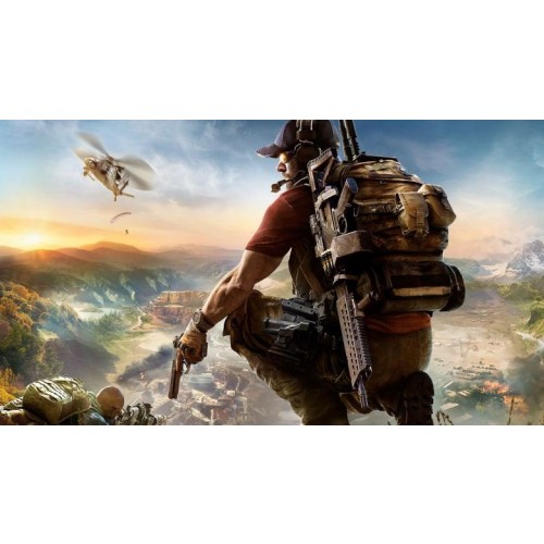 Tom Clancys Ghost Recon Wildlands Deluxe Pack