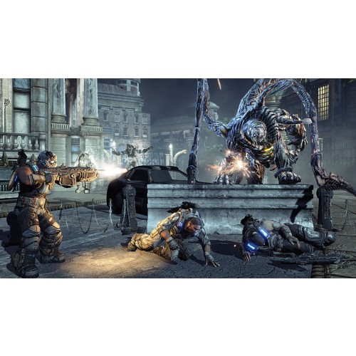 Gears of war 3