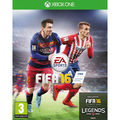 Fifa 16 (Digital)