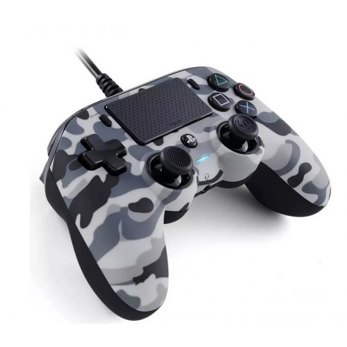 Herný ovládač Nacon Compact Controller – Camo Grey