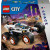 LEGO® City 60431 Prieskumné vesmírné vozidlo a mimozemský život
