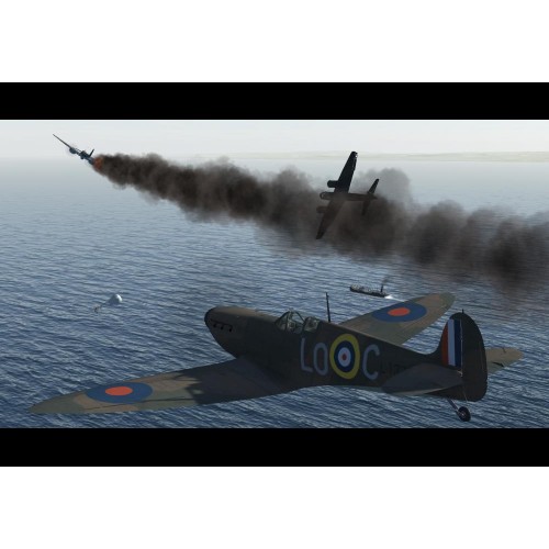 IL-2 Sturmovik Cliffs of Dover
