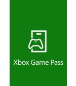Xbox game pass 1 mesiac