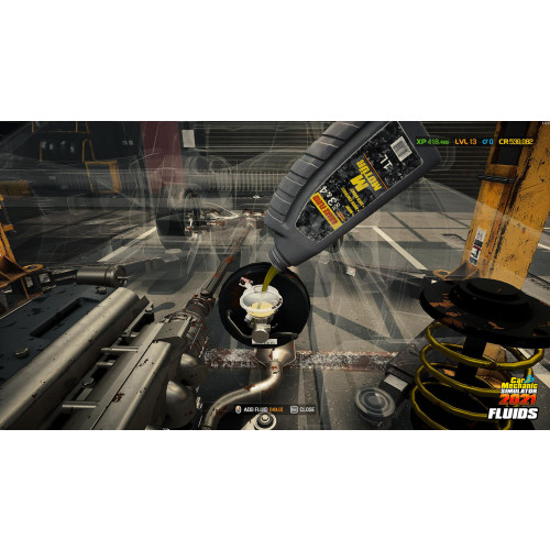 Car Mechanic Simulator 2021