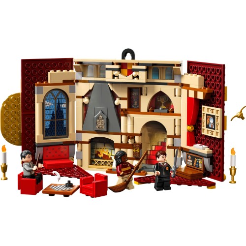 LEGO® Harry Potter™ 76409 Zástava Nebelvíru
