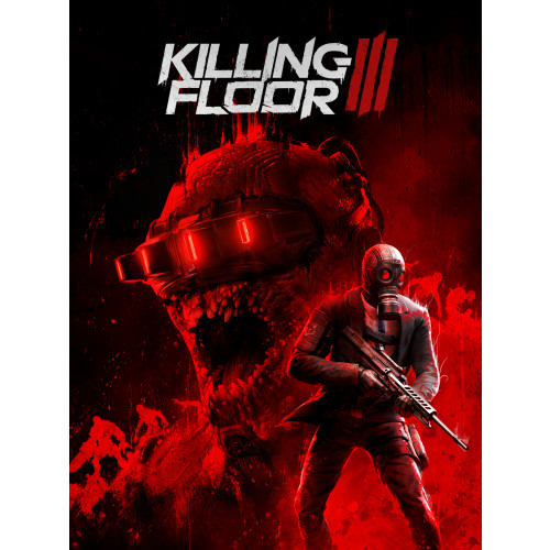 Killing Floor III Deluxe Edition
