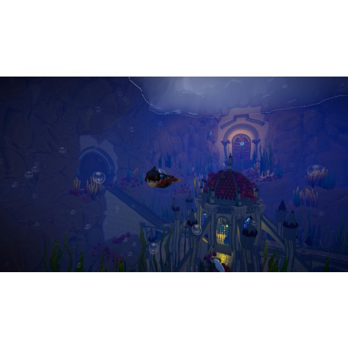 Ary and The Secret of Seasons