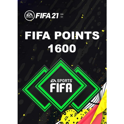 FIFA 21: 1600 FUT Points