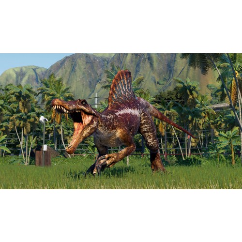 Jurassic World Evolution 2