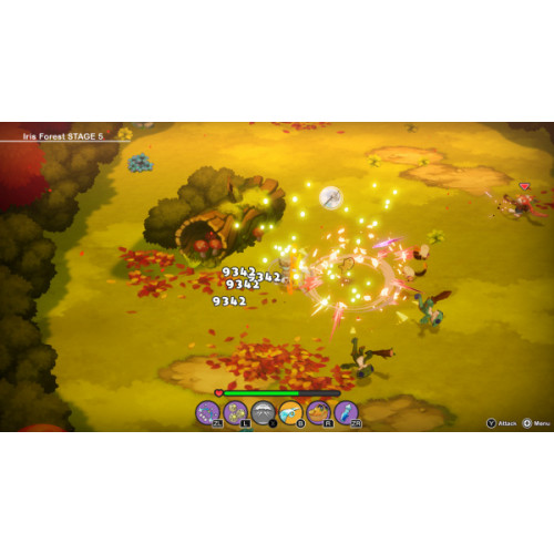 Elrentaros Wanderings