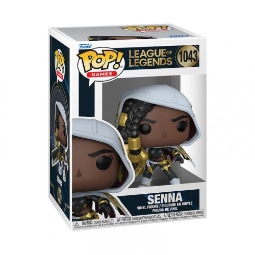 Funko POP Games: League of Legends - Senna