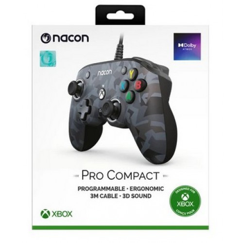 Herný ovládač Nacon Pro Compact – Urban