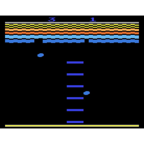 ATARI 2600 Avalanche