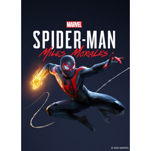 Marvel’s Spider-Man: Miles Morales