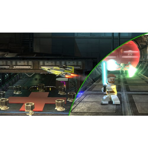 LEGO Star Wars III The Clone Wars