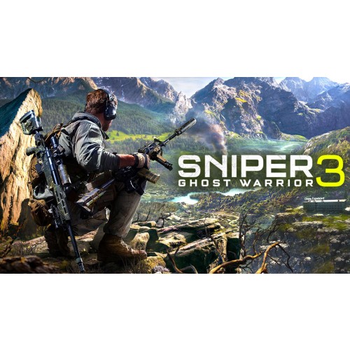 Sniper: Ghost Warrior 3 (Limited Edition)