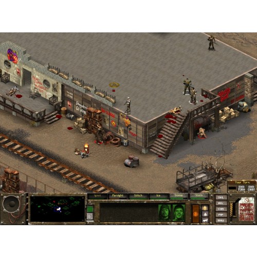 Fallout Tactics: Brotherhood of Steel