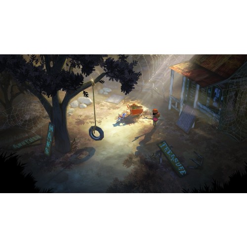 The Flame in the Flood