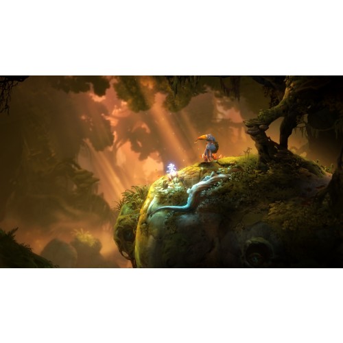 Ori and the Will of the Wisps