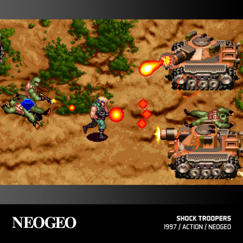 Evercade NEOGEO Arcade 1