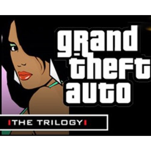 Grand Theft Auto Trilogy