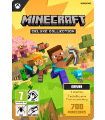 Minecraft: Java & Bedrock Edition Deluxe Collection 2
