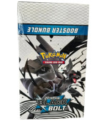 Pokémon TCG: SV10.5 Black Bolt booster bundle DISPLAY