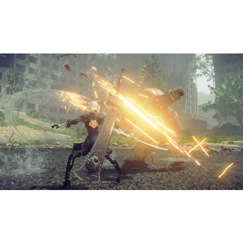 NieR:Automata The End of YoRHa Edition
