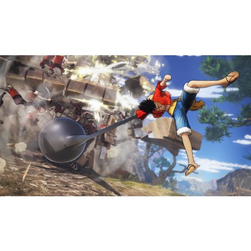 One Piece: Pirate Warriors 4 - Deluxe Edition