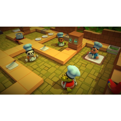 Overcooked The Lost Morsel