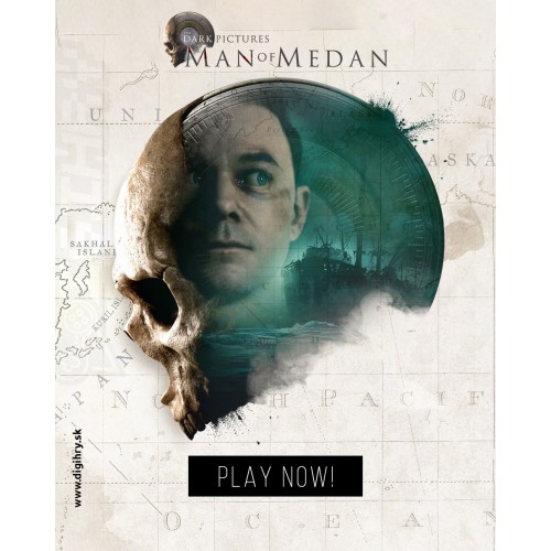 The Dark Pictures: Man of Medan