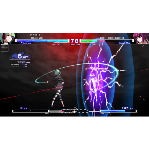 Under Night In-Birth Exe:Late[cl-r]